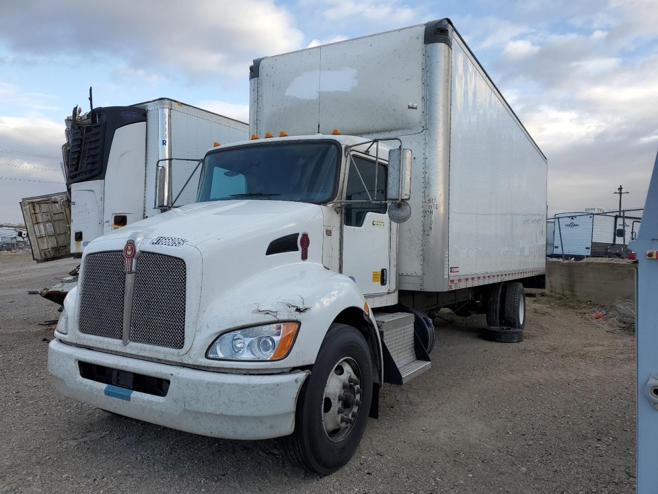 Farr West, UT에서 판매 중인 2021 Kenworth Construction T270 - Mechanical