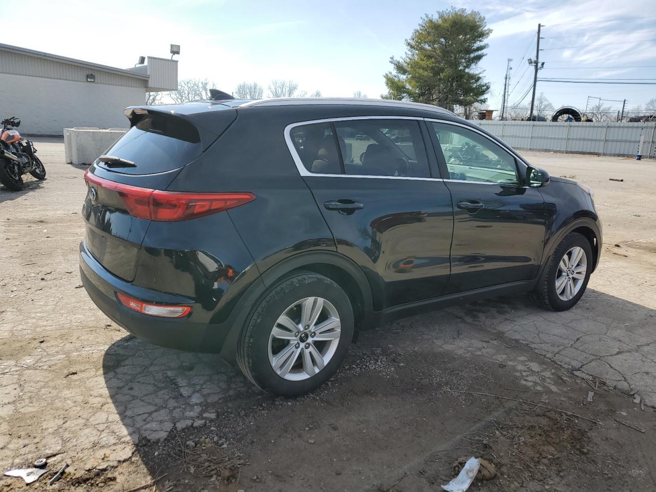 2017 Kia Sportage - Image 3
