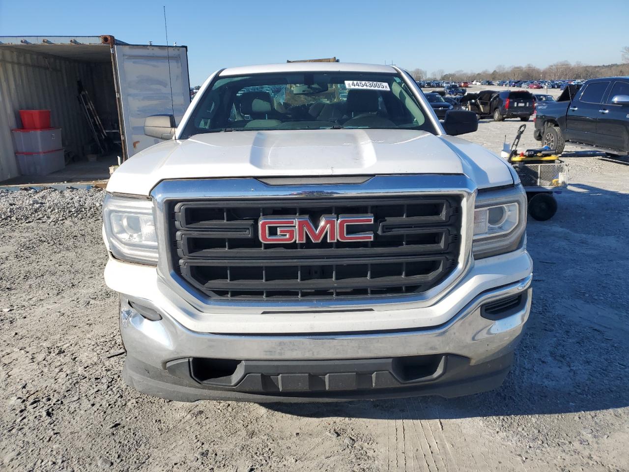 2018 GMC Sierra - Image 5