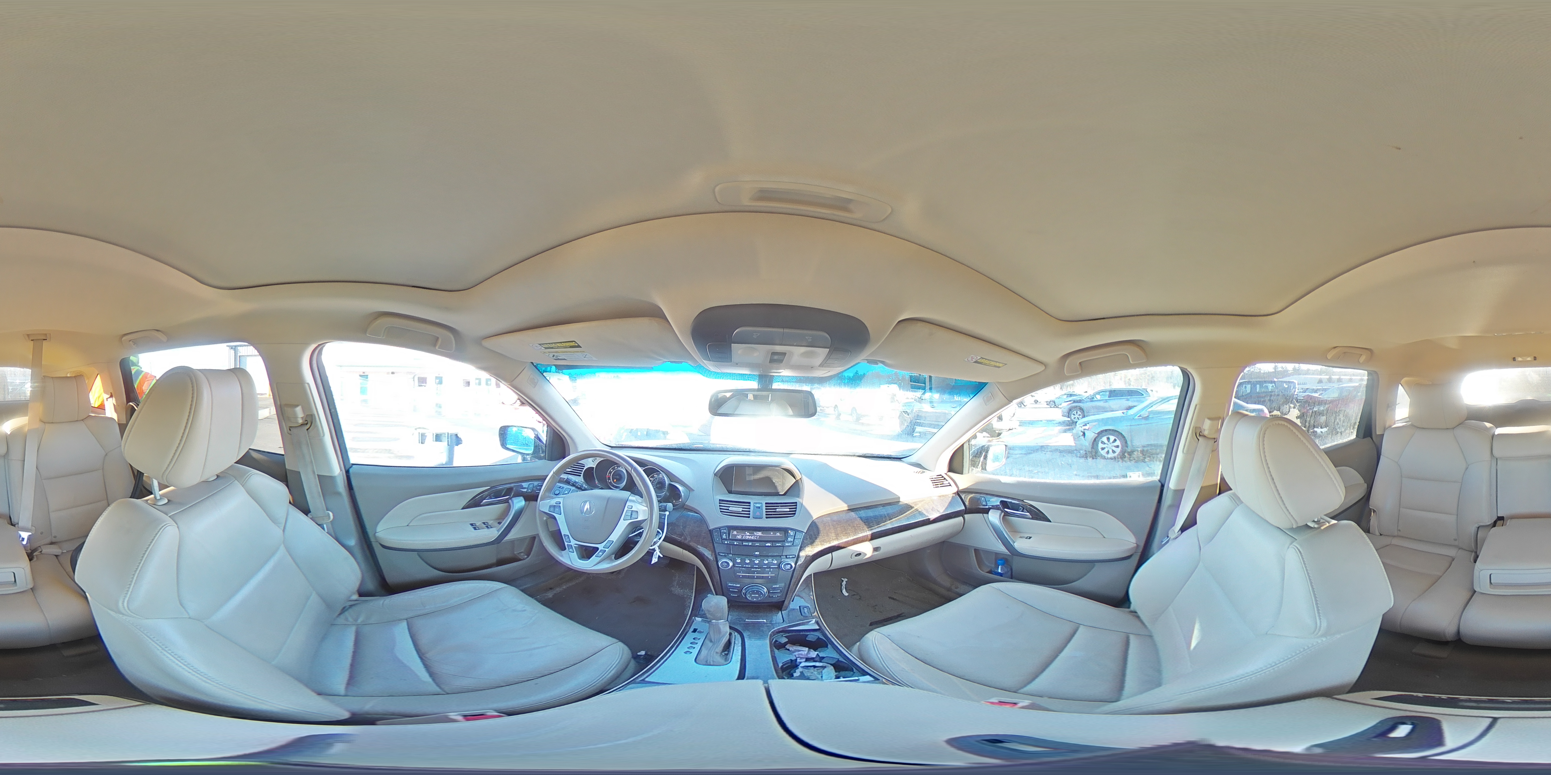 2010 Acura MDX - Image 13