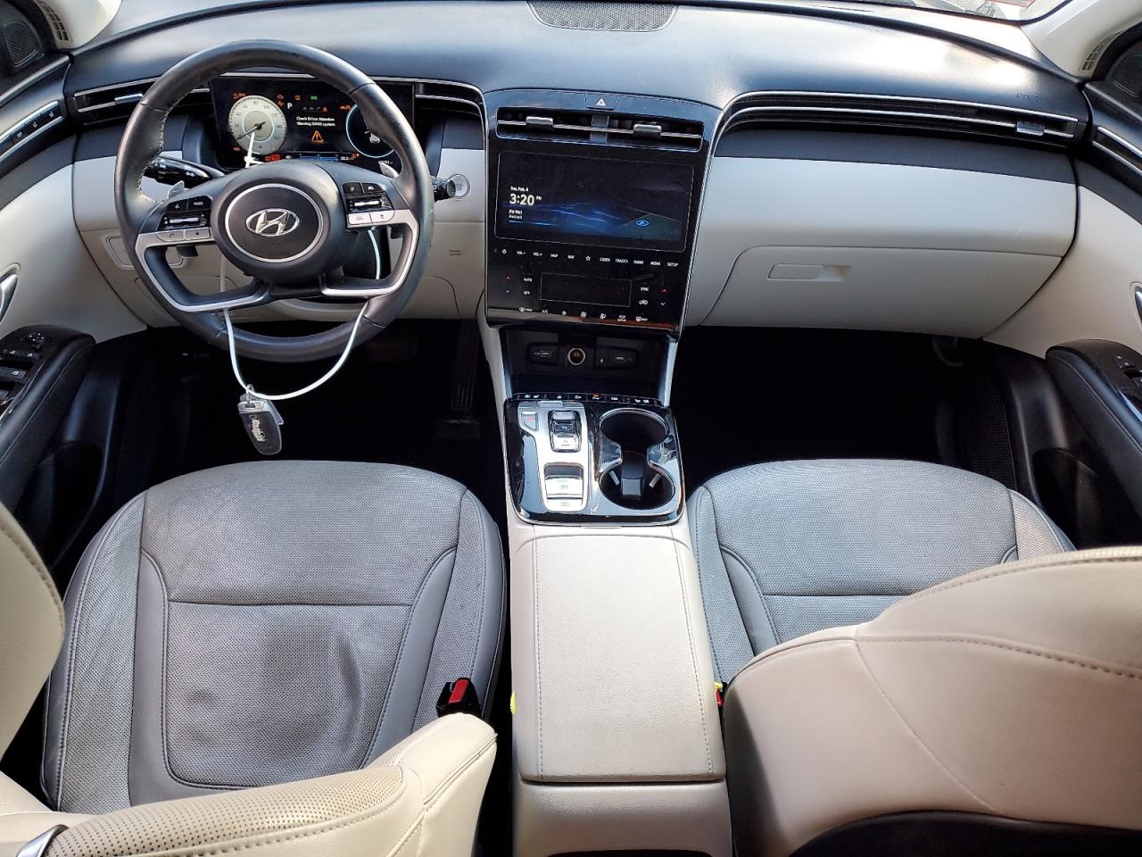 2023 Hyundai Tucson - Image 8
