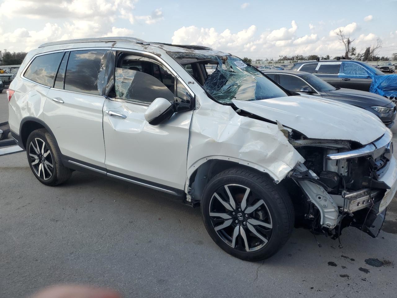 2021 Honda Pilot - Image 4