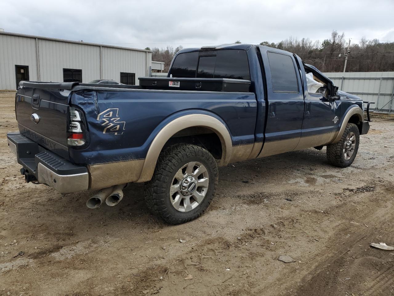 2013 Ford F250 - Image 3