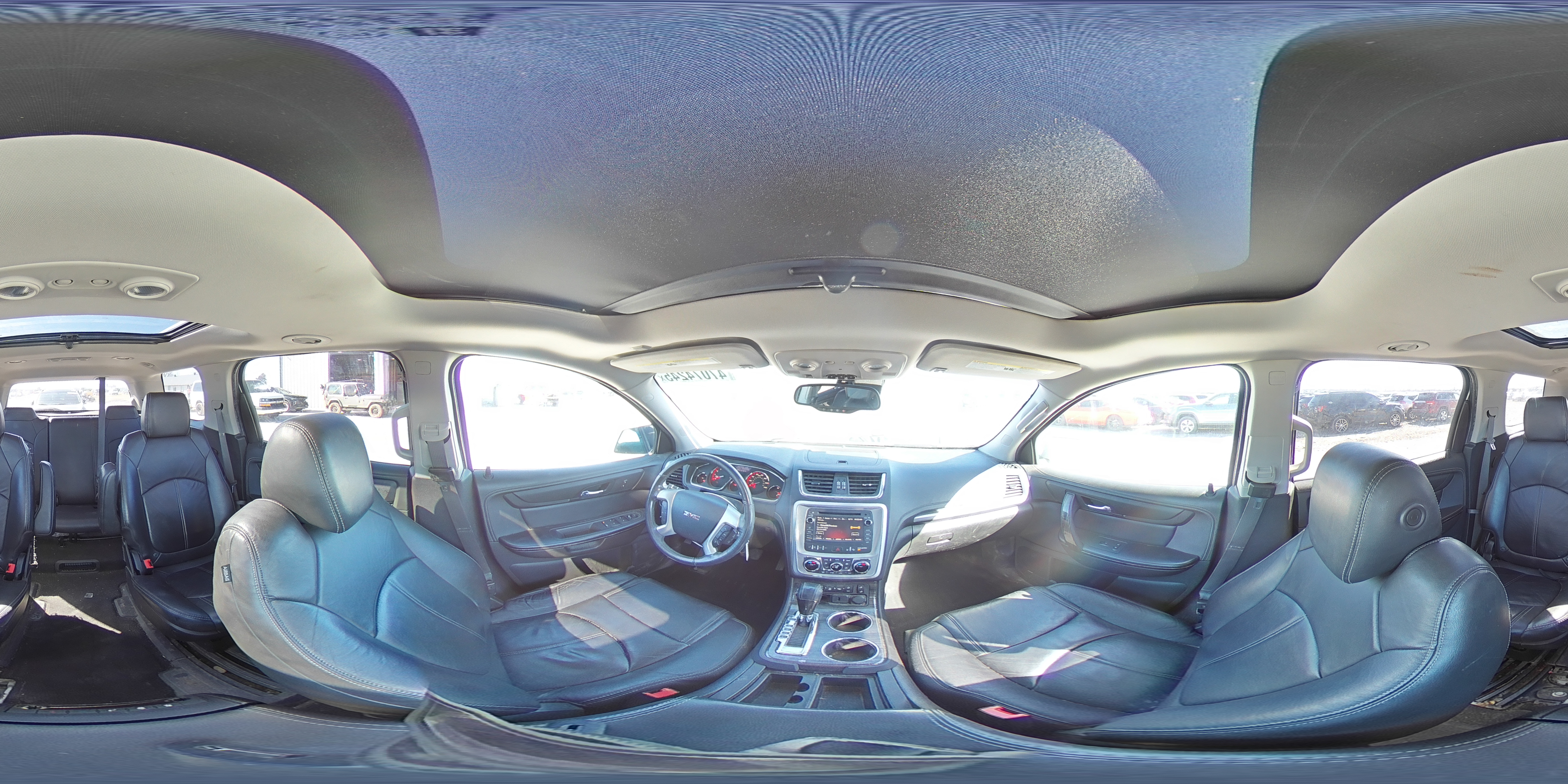 2015 GMC Acadia - Image 14