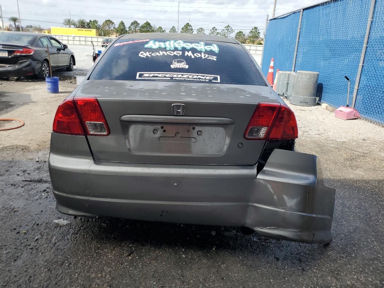 2005 Honda Civic - Image 6