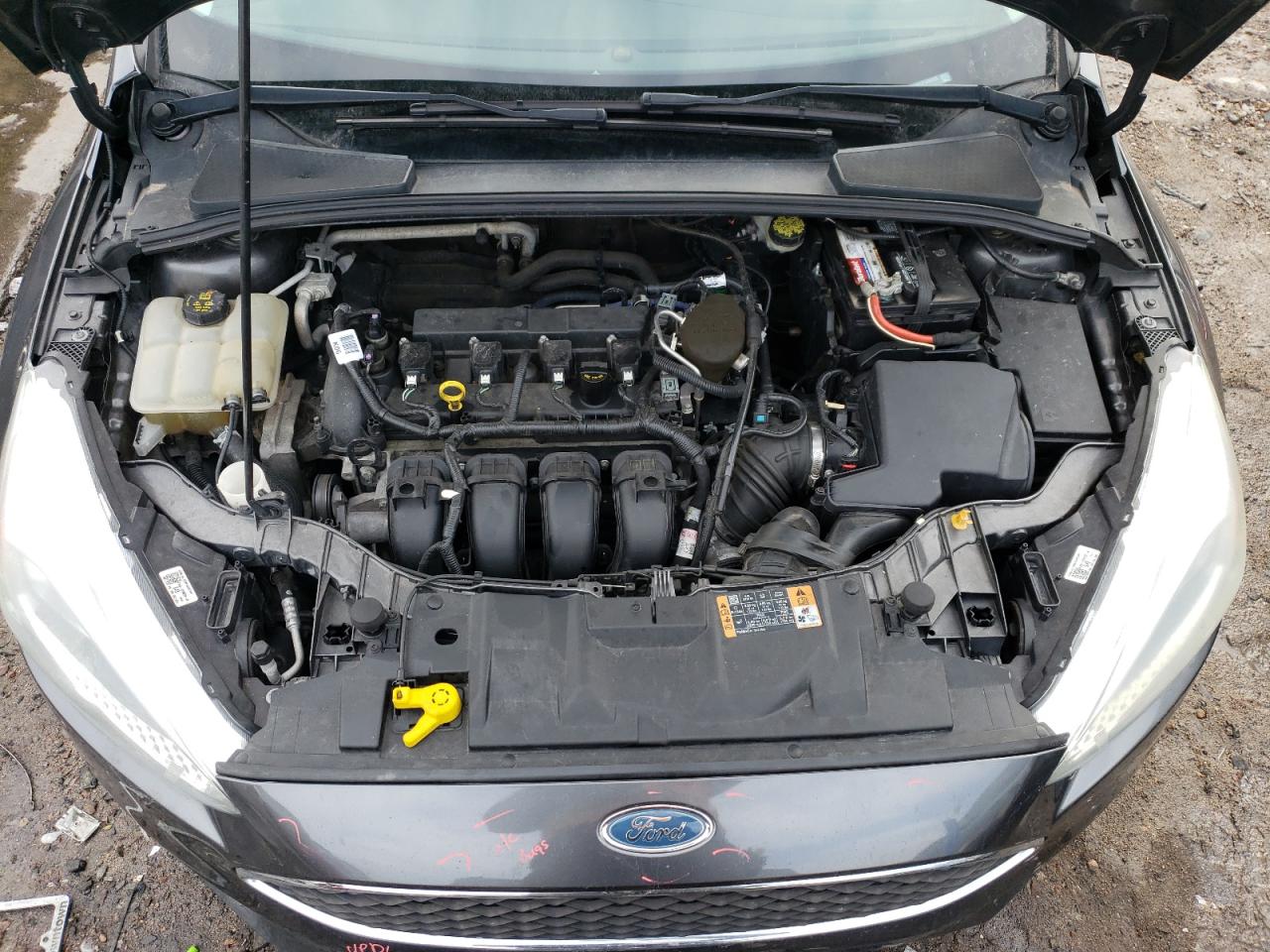 2015 Ford Focus - Image 11