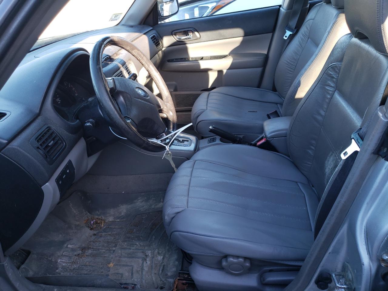 2004 Subaru Forester - Image 7