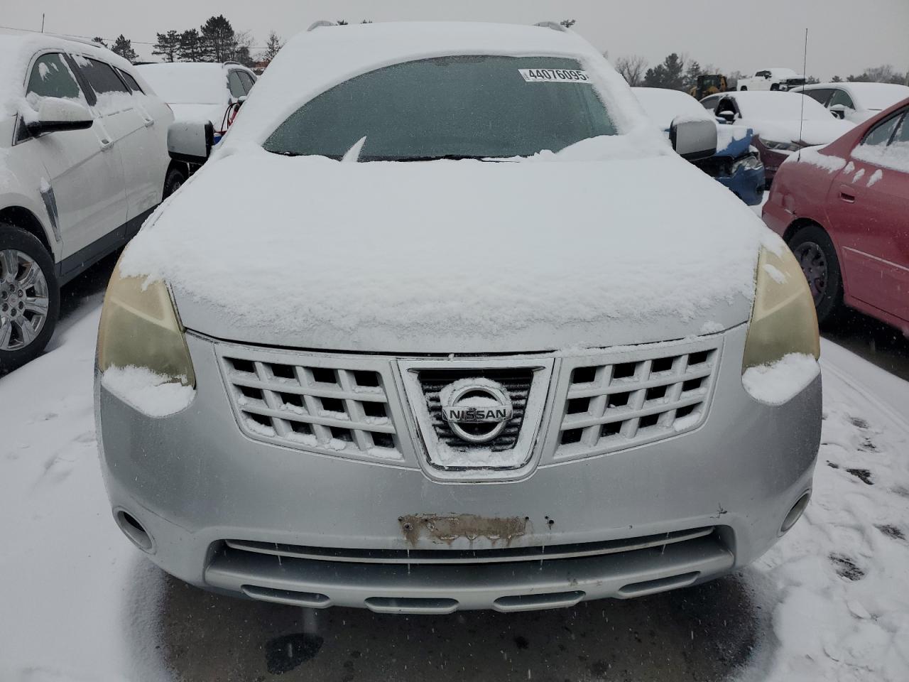 2008 Nissan Rogue - Image 5