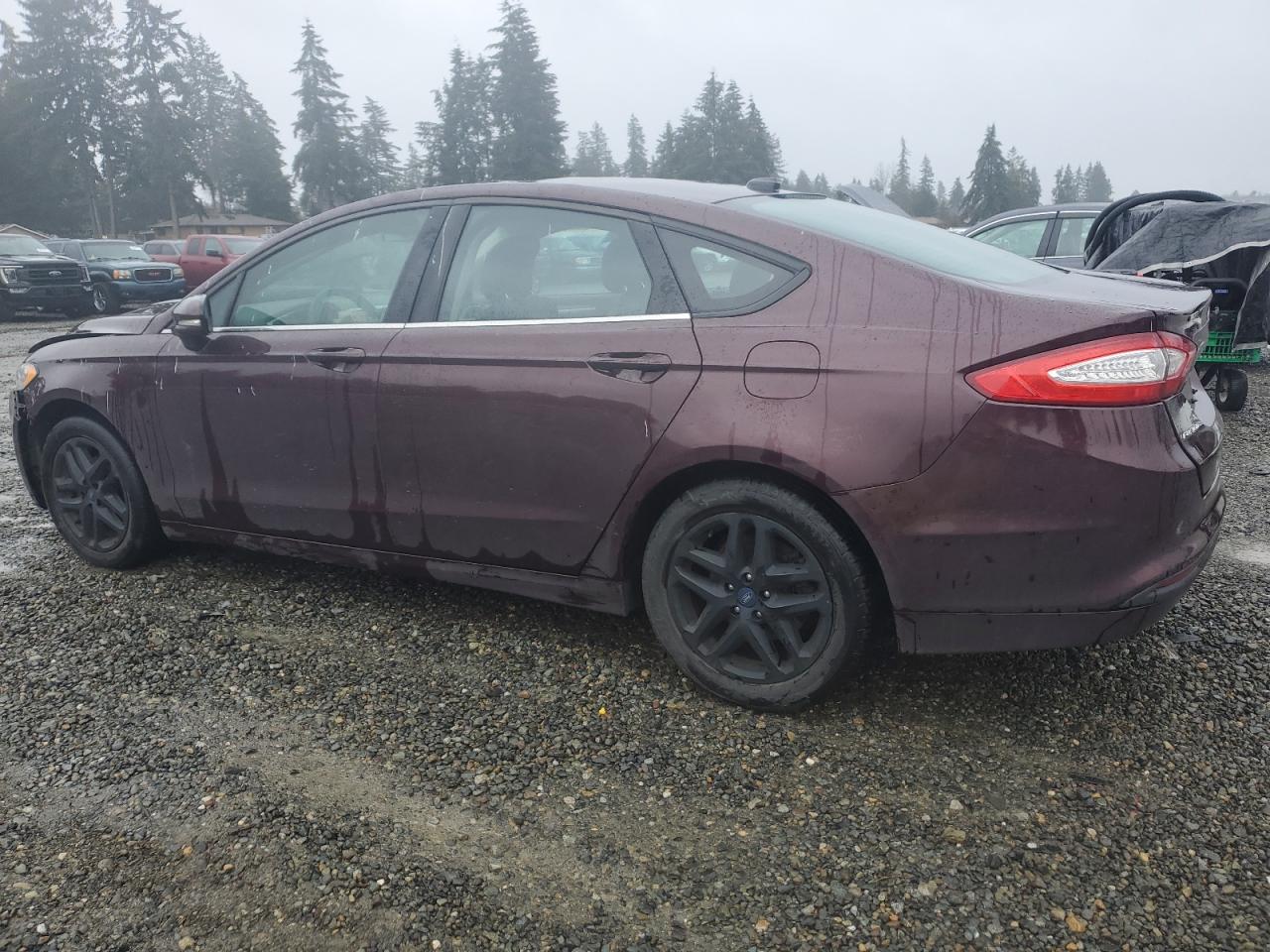 2013 Ford Fusion - Image 2