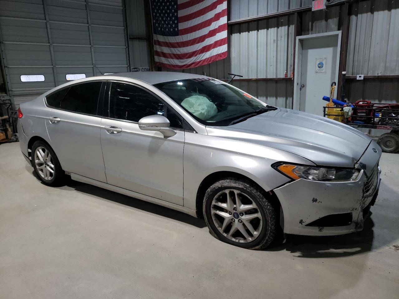 2014 Ford Fusion - Image 4