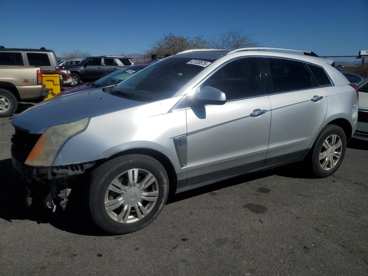 2013 Cadillac SRX - Image 1