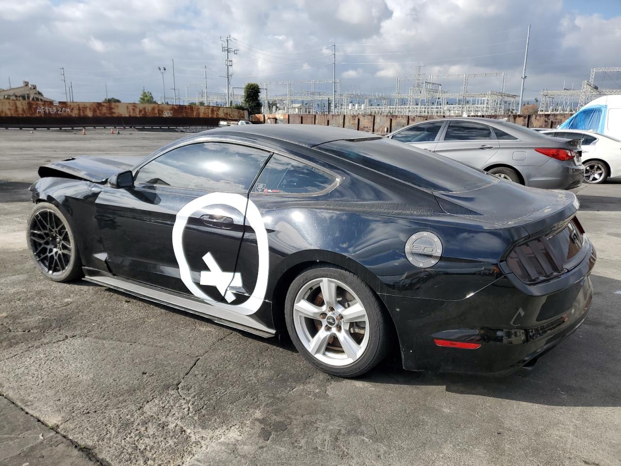 2015 Ford Mustang - Image 2