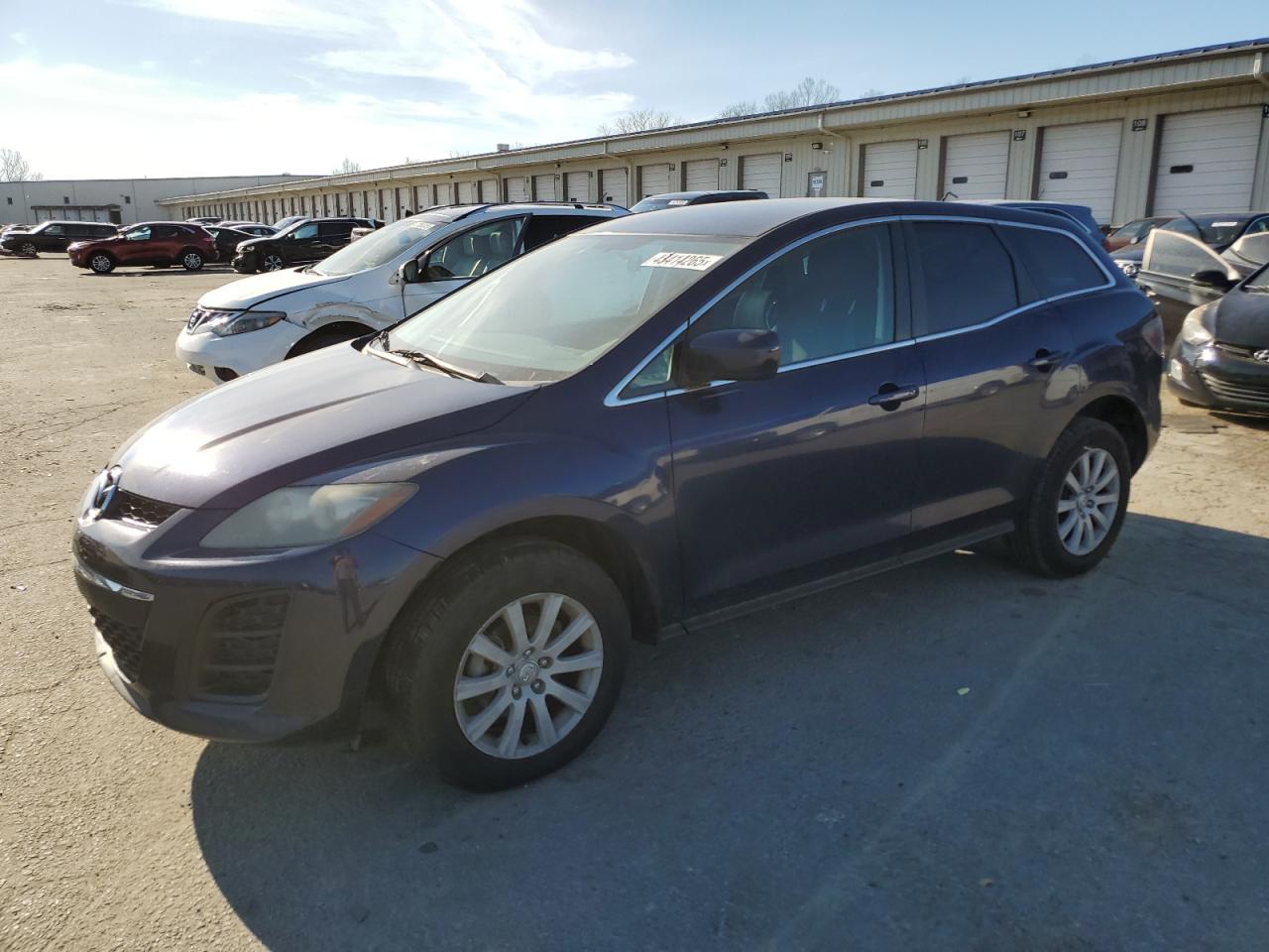 2010 Mazda CX-7 - Image 1