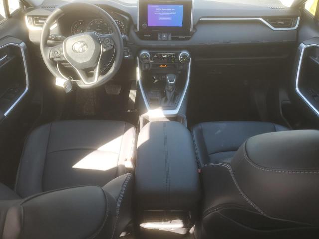  TOYOTA RAV4 2024 Szary