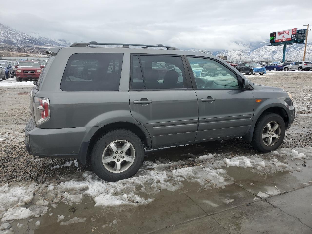 2007 Honda Pilot - Image 3