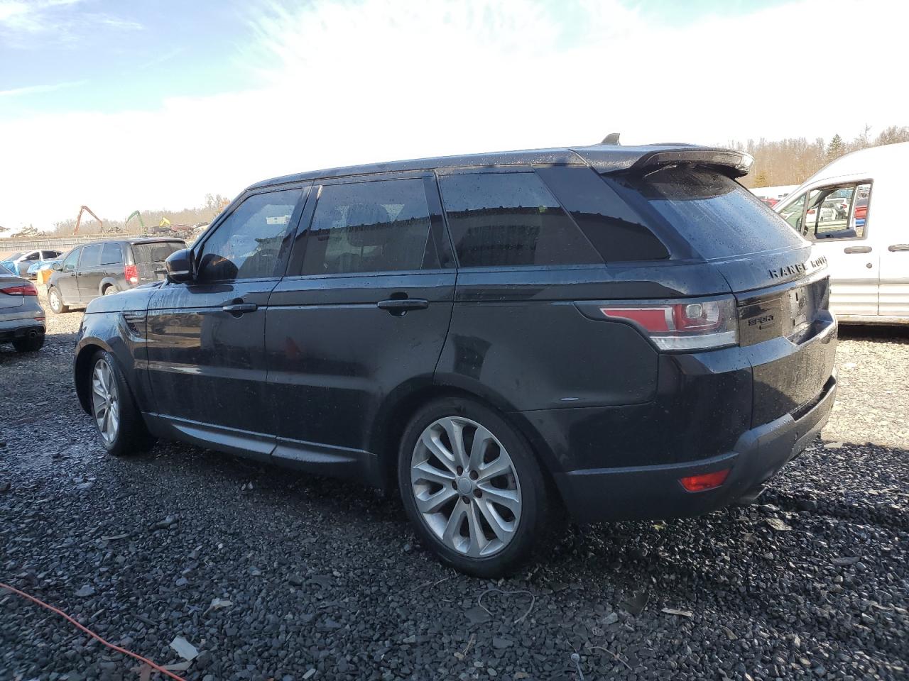 2016 Land Rover Range Rover - Image 2