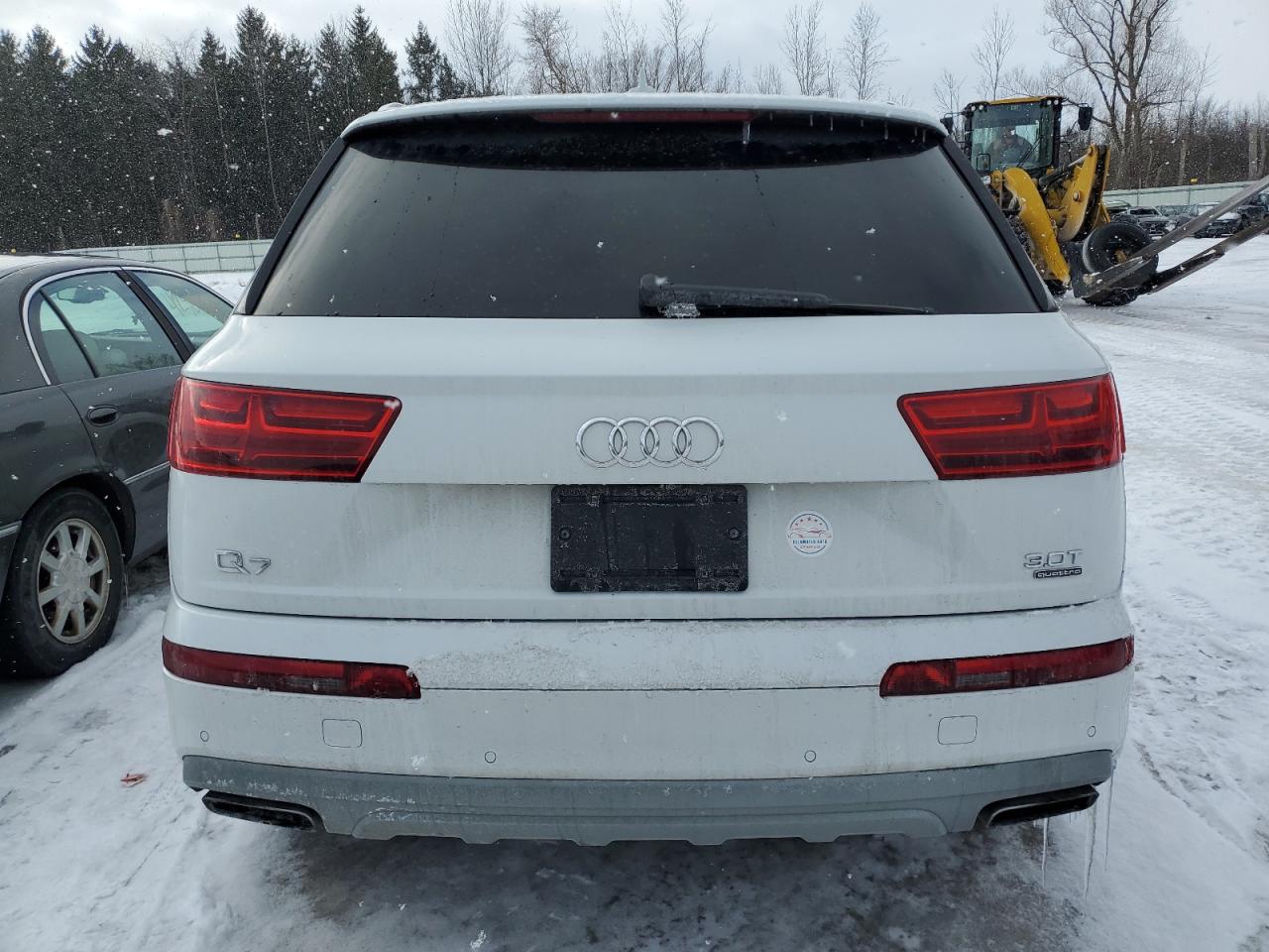 2017 Audi Q7 - Image 6