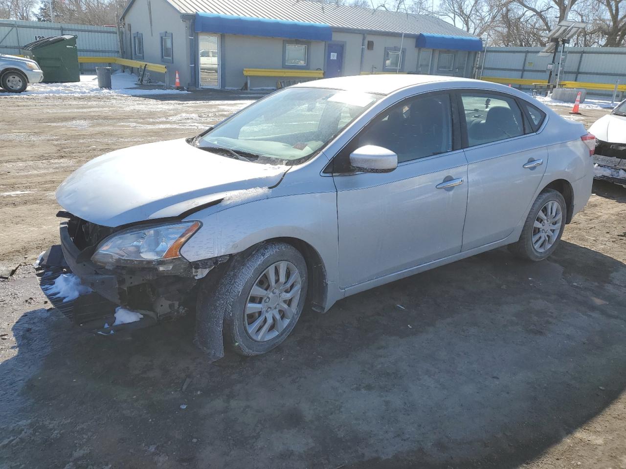 2013 Nissan Sentra - Image 1