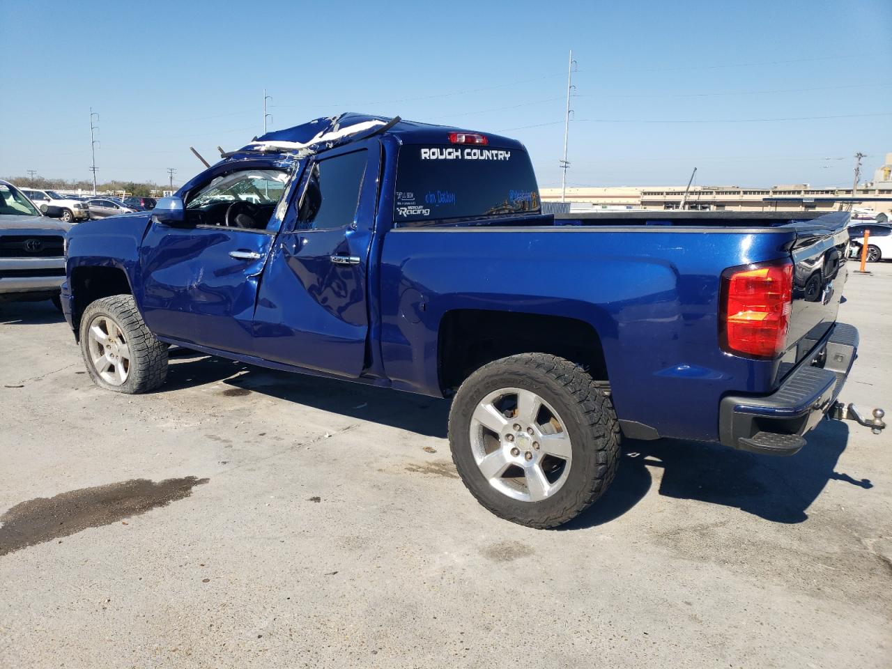2014 Chevrolet Silverado - Image 2