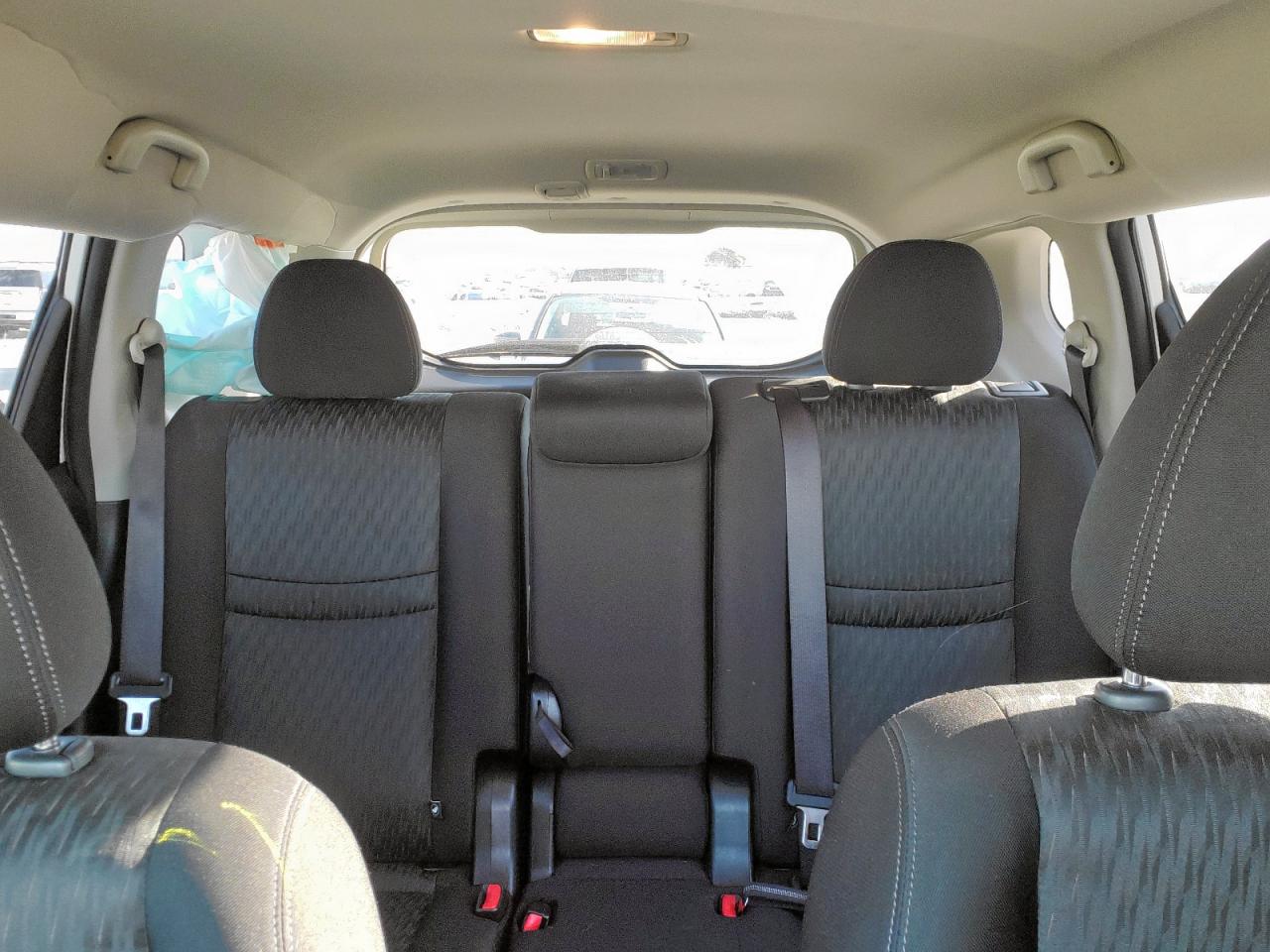 JN8AT2MT6KW268664 NISSAN ROGUE 2019