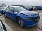 2022 Dodge Charger Police en Venta en Lansing, MI - Rear End