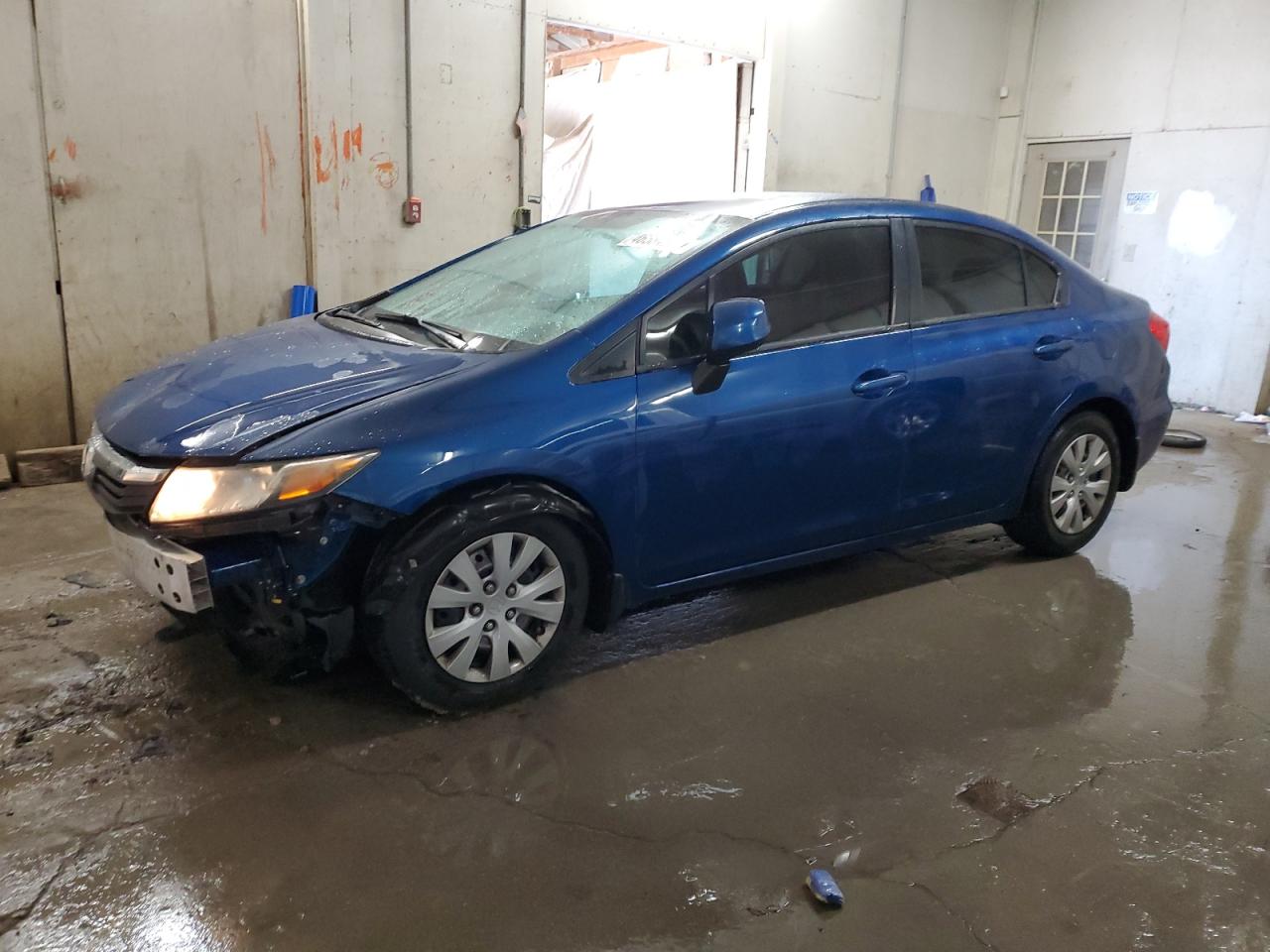 2012 Honda Civic - Image 1