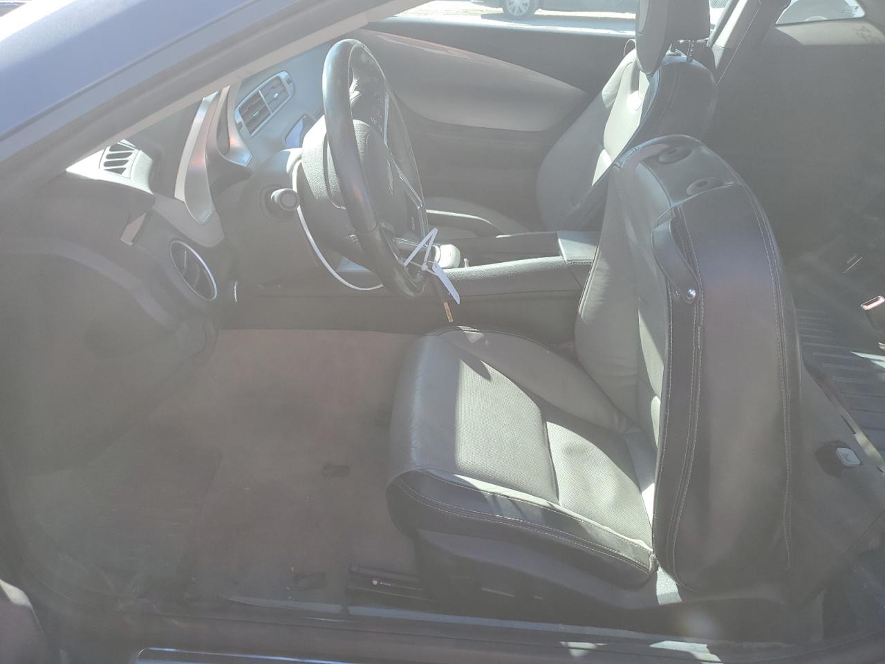 2012 Chevrolet Camaro - Image 7