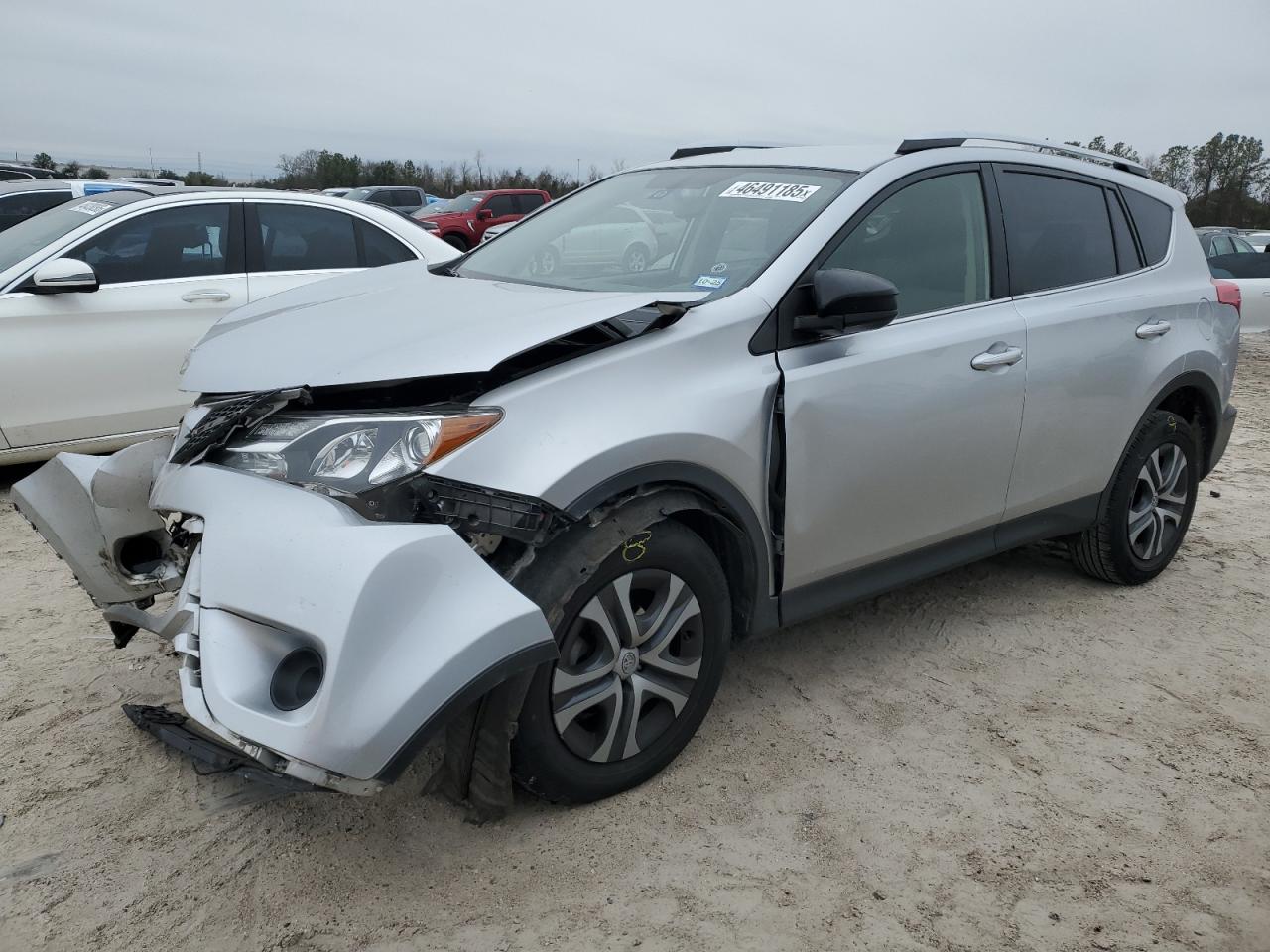 2015 Toyota RAV 4 - Image 1