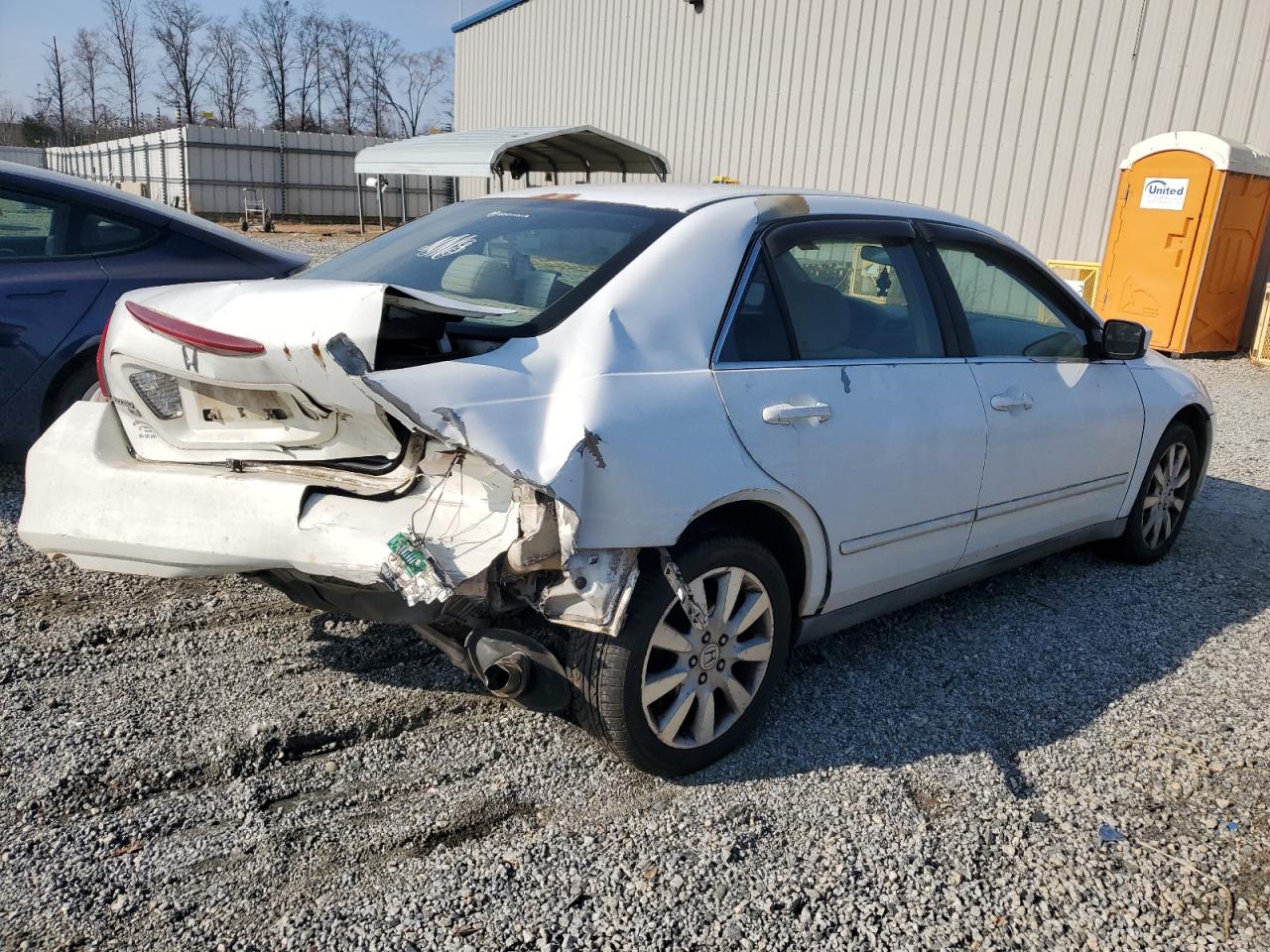 2007 Honda Accord - Image 3