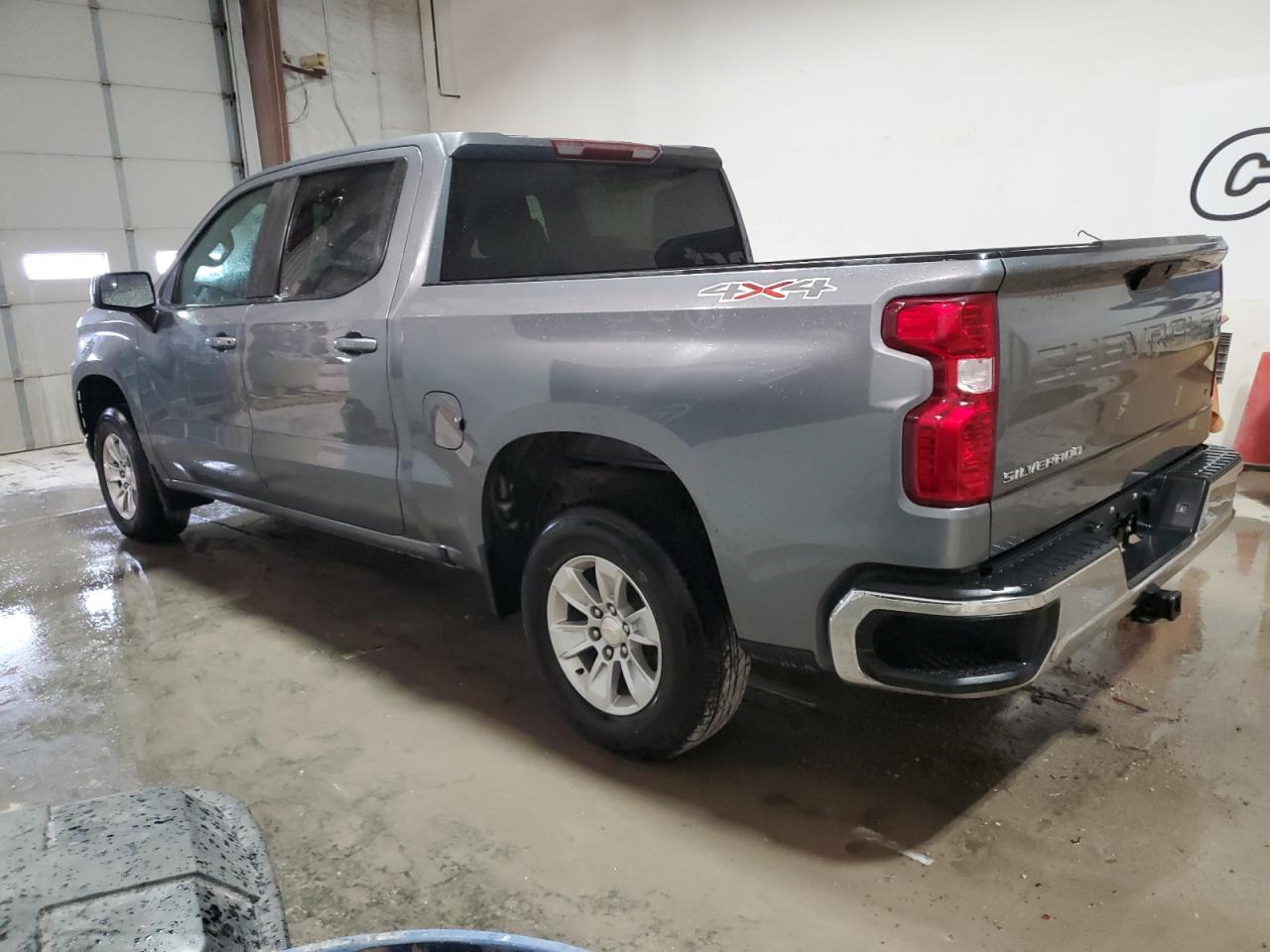 2021 Chevrolet Silverado - Image 2