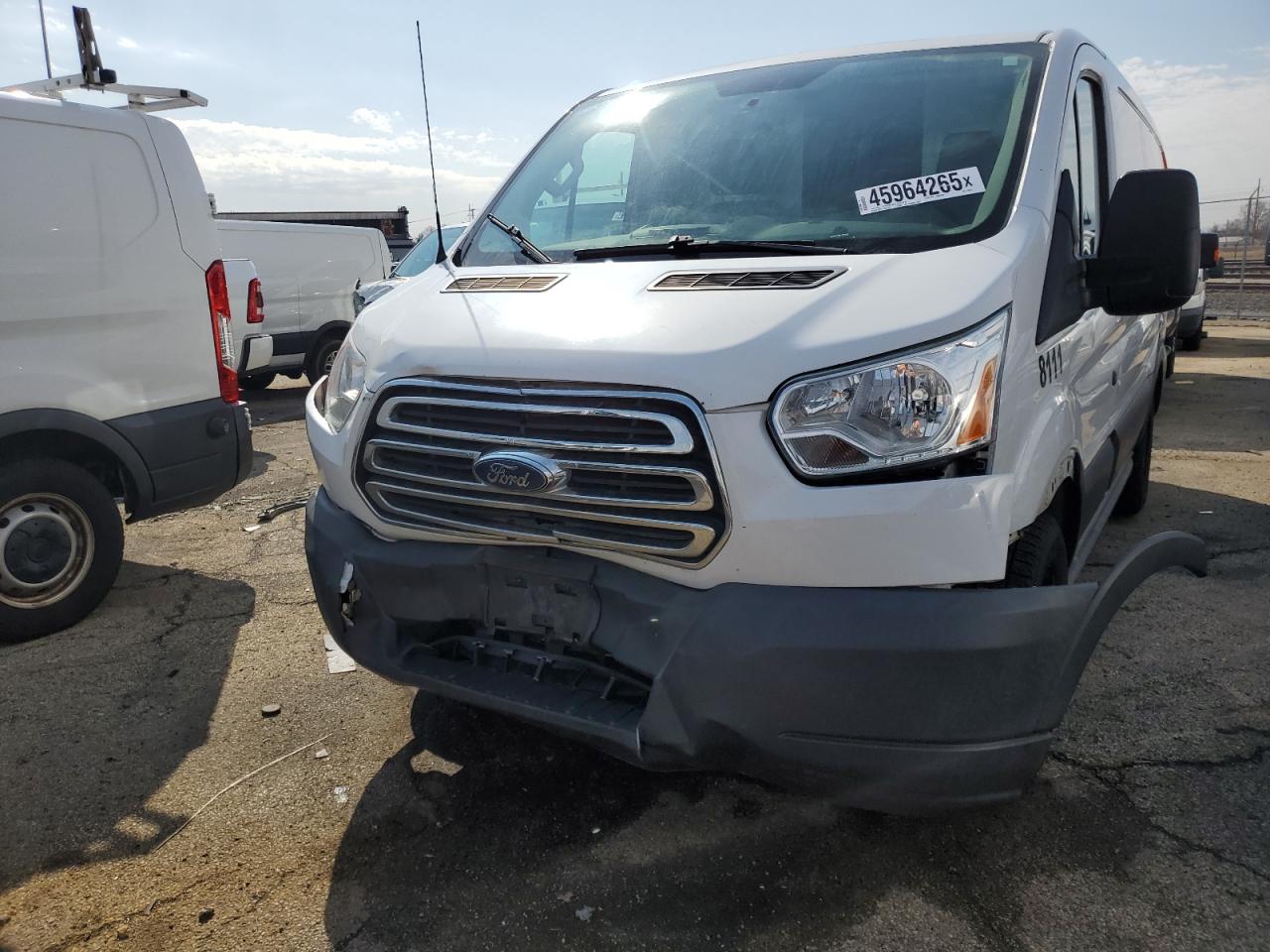 2015 Ford Transit - Image 1