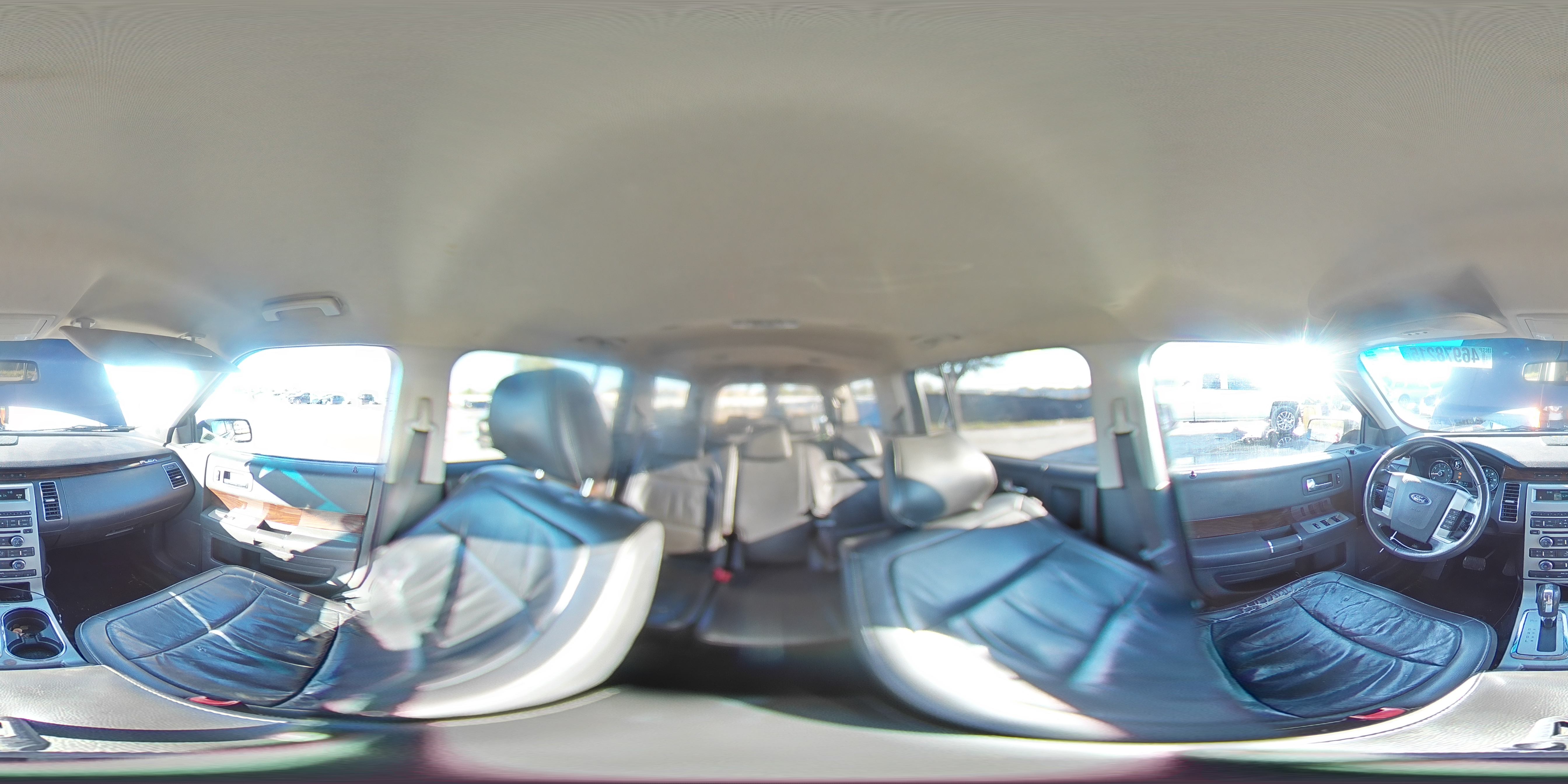 2011 Ford Flex - Image 14