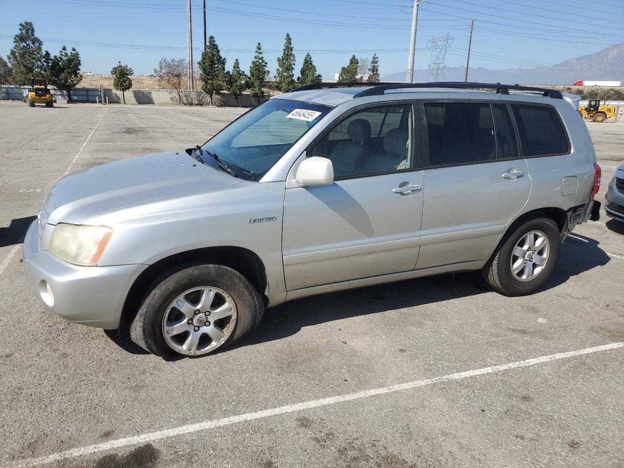 2003 Toyota Highlander - Image 1