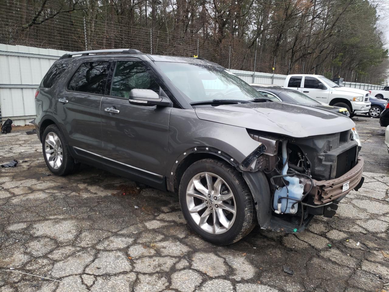 2011 Ford Explorer - Image 5