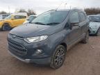 2016 FORD ECOSPORT T for sale at Copart BRISTOL