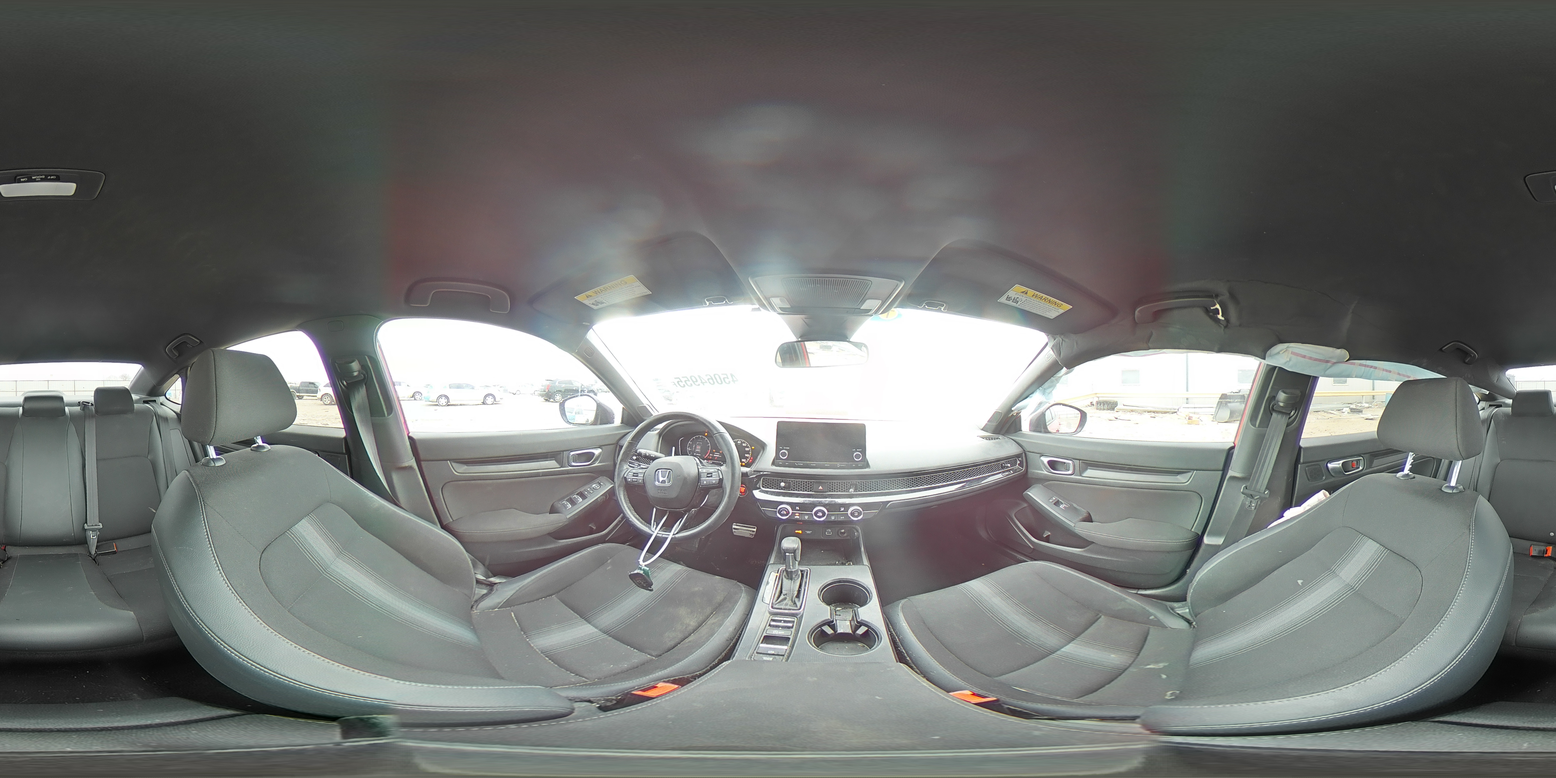 2024 Honda Civic - Image 12