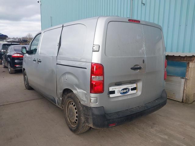 2019 CITROEN DISPATCH 1