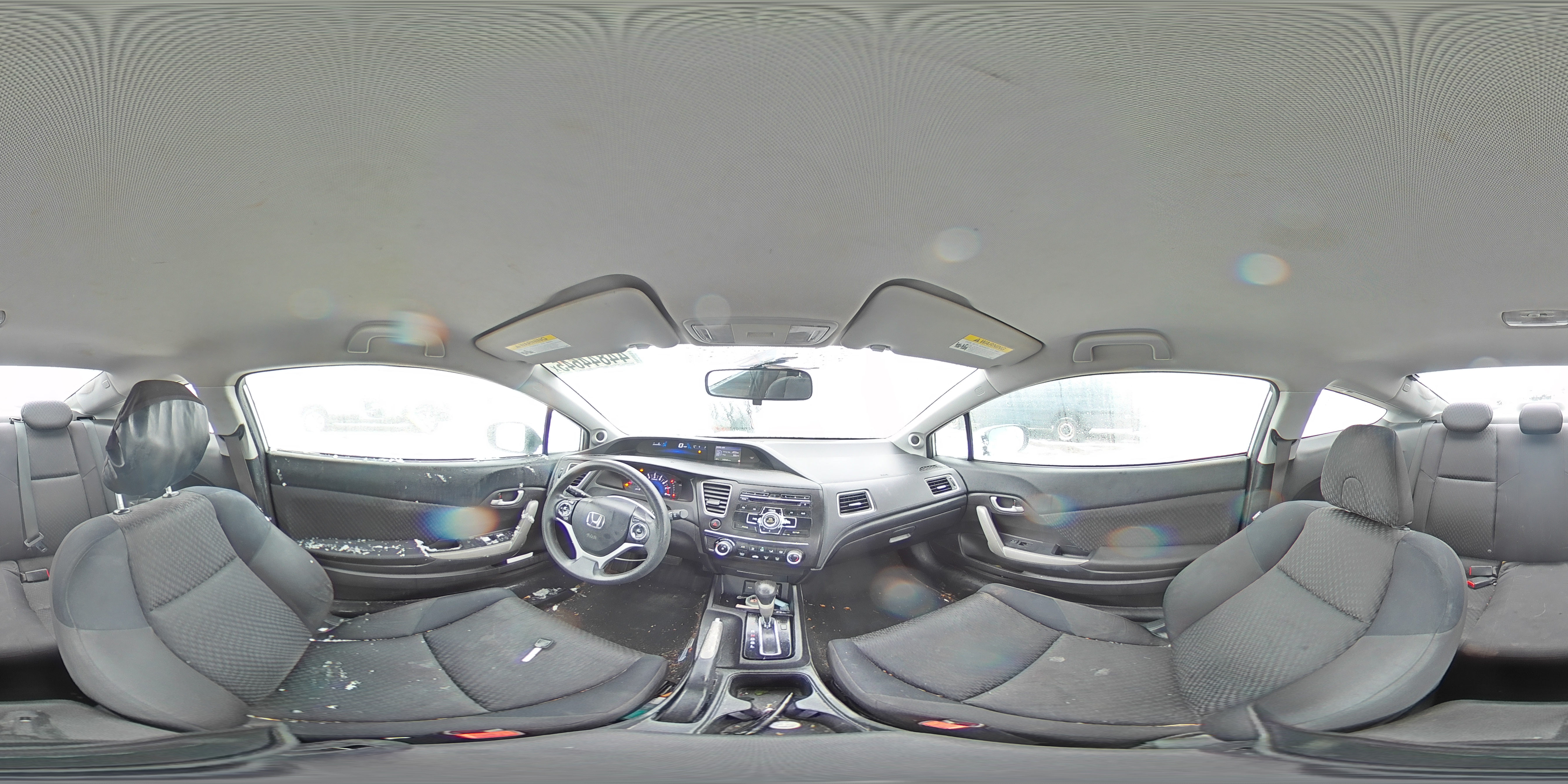 2015 Honda Civic - Image 13