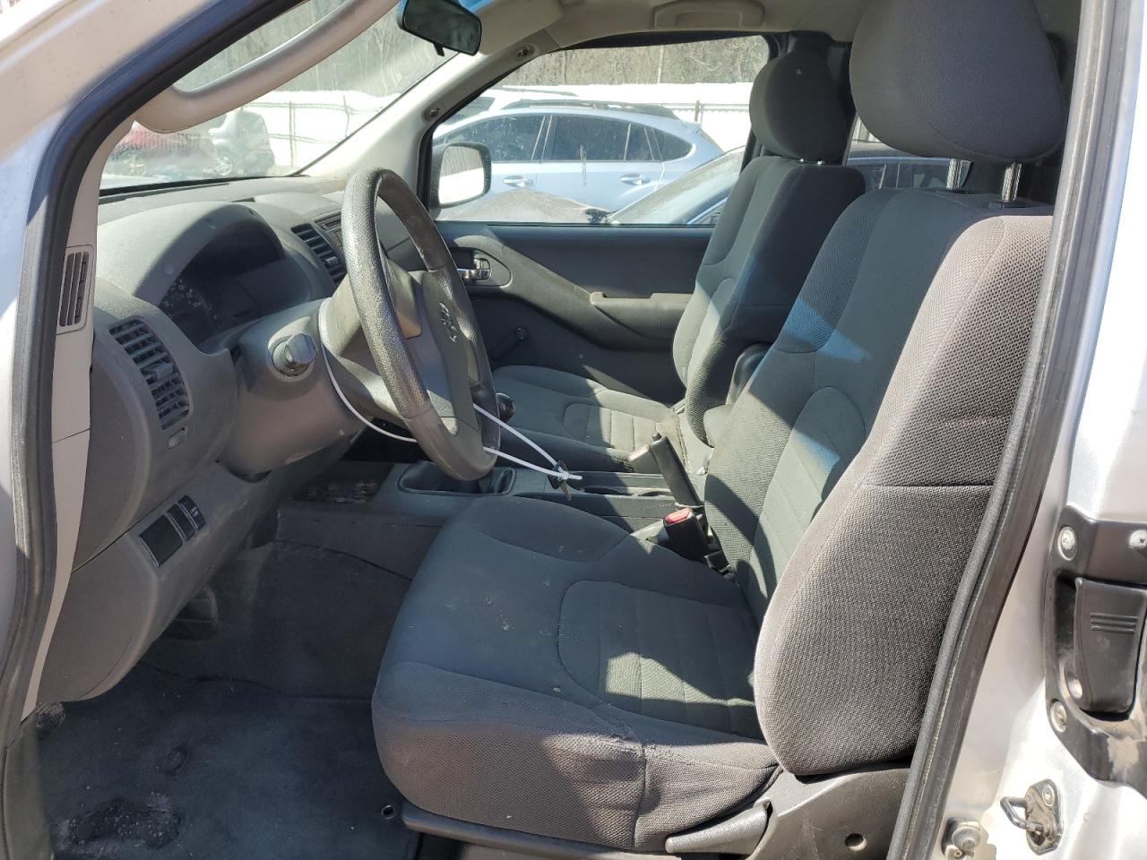 2009 Nissan Navara (Frontier) - Image 7