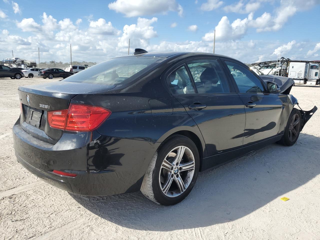 2015 BMW 3er - Image 3