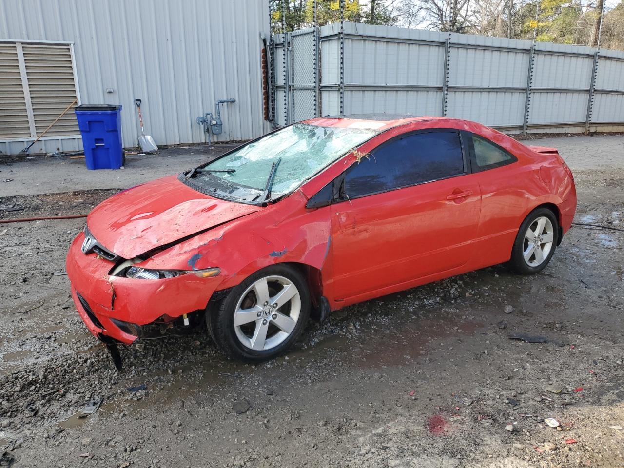 2006 Honda Civic - Image 1