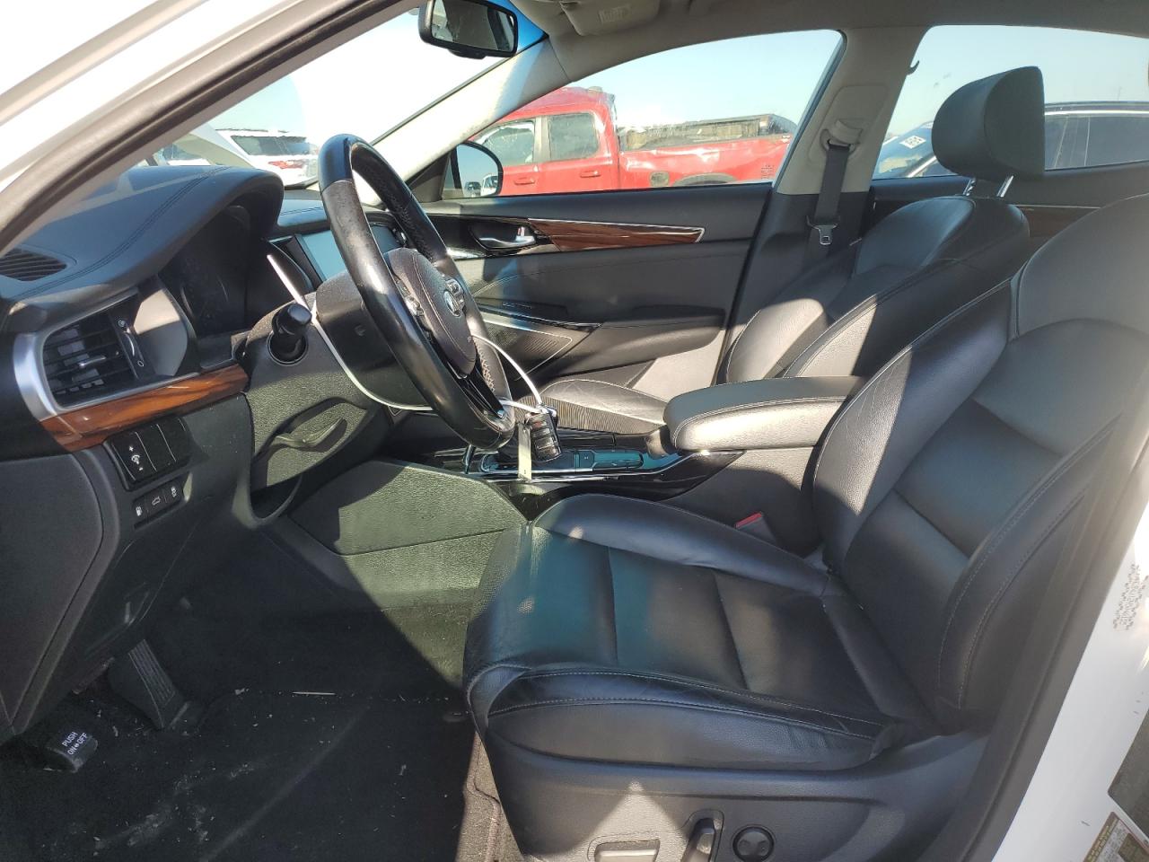 2017 Kia Cadenza Premium VIN: KNALB4J12H5046155 Lot: 45921755