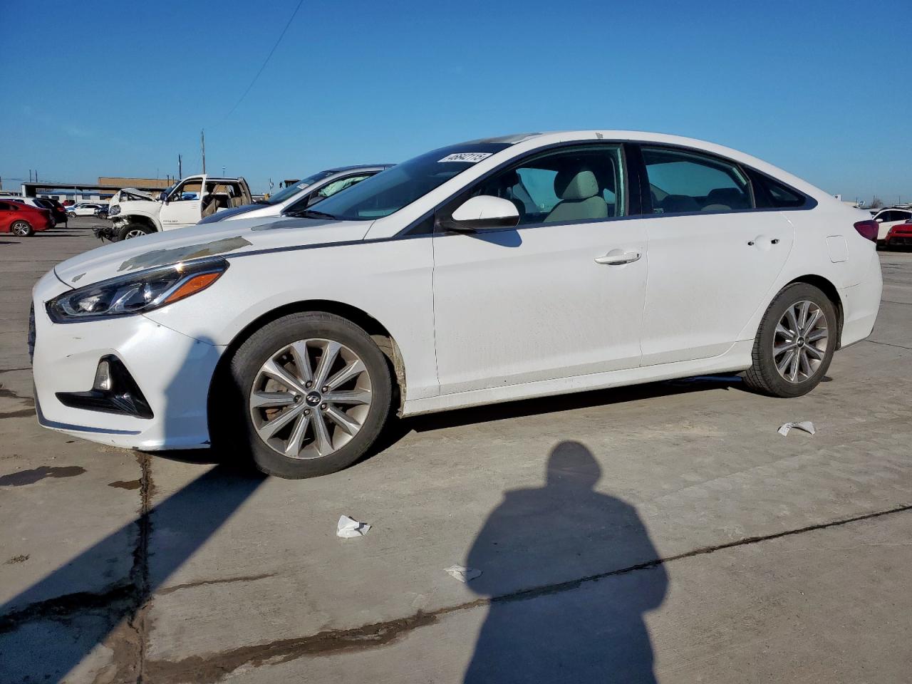 2018 Hyundai Sonata - Image 1
