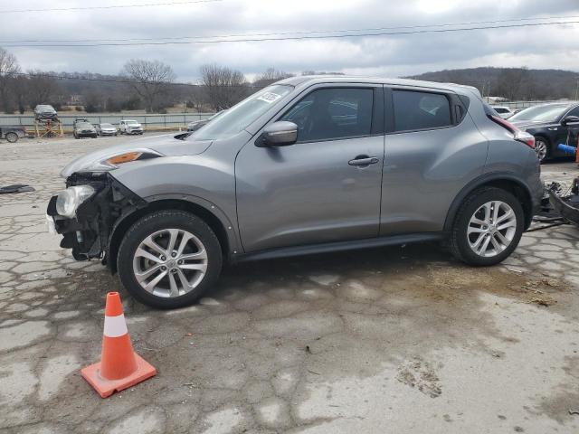 2017 Nissan Juke S