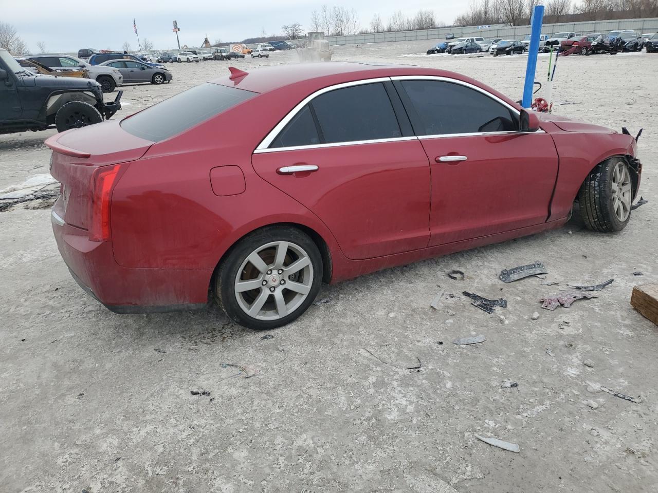 2013 Cadillac ATS - Image 3
