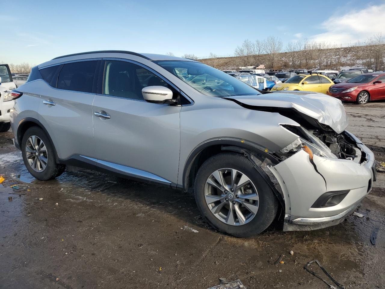 2018 Nissan Murano - Image 4