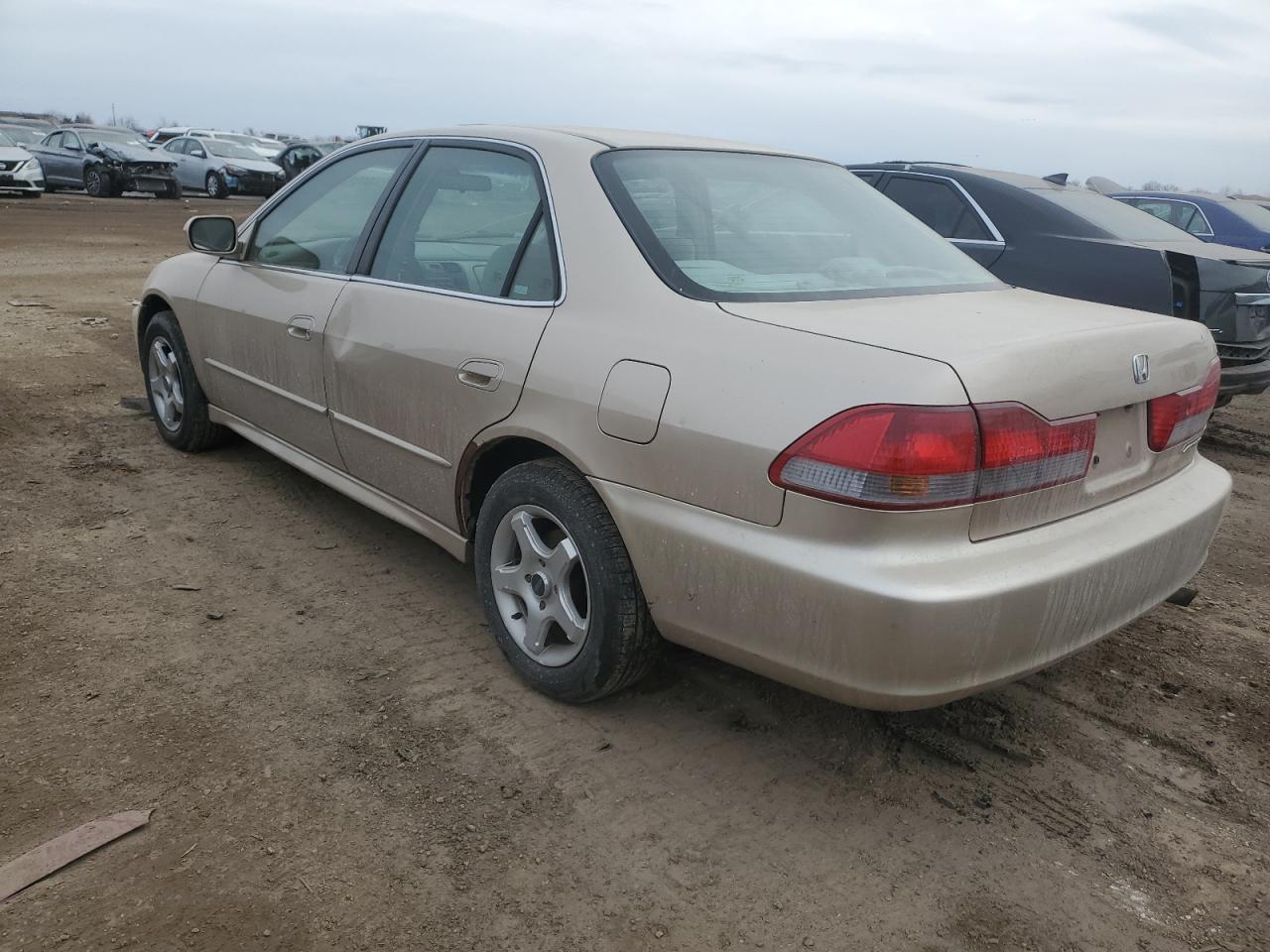 2002 Honda Accord - Image 2