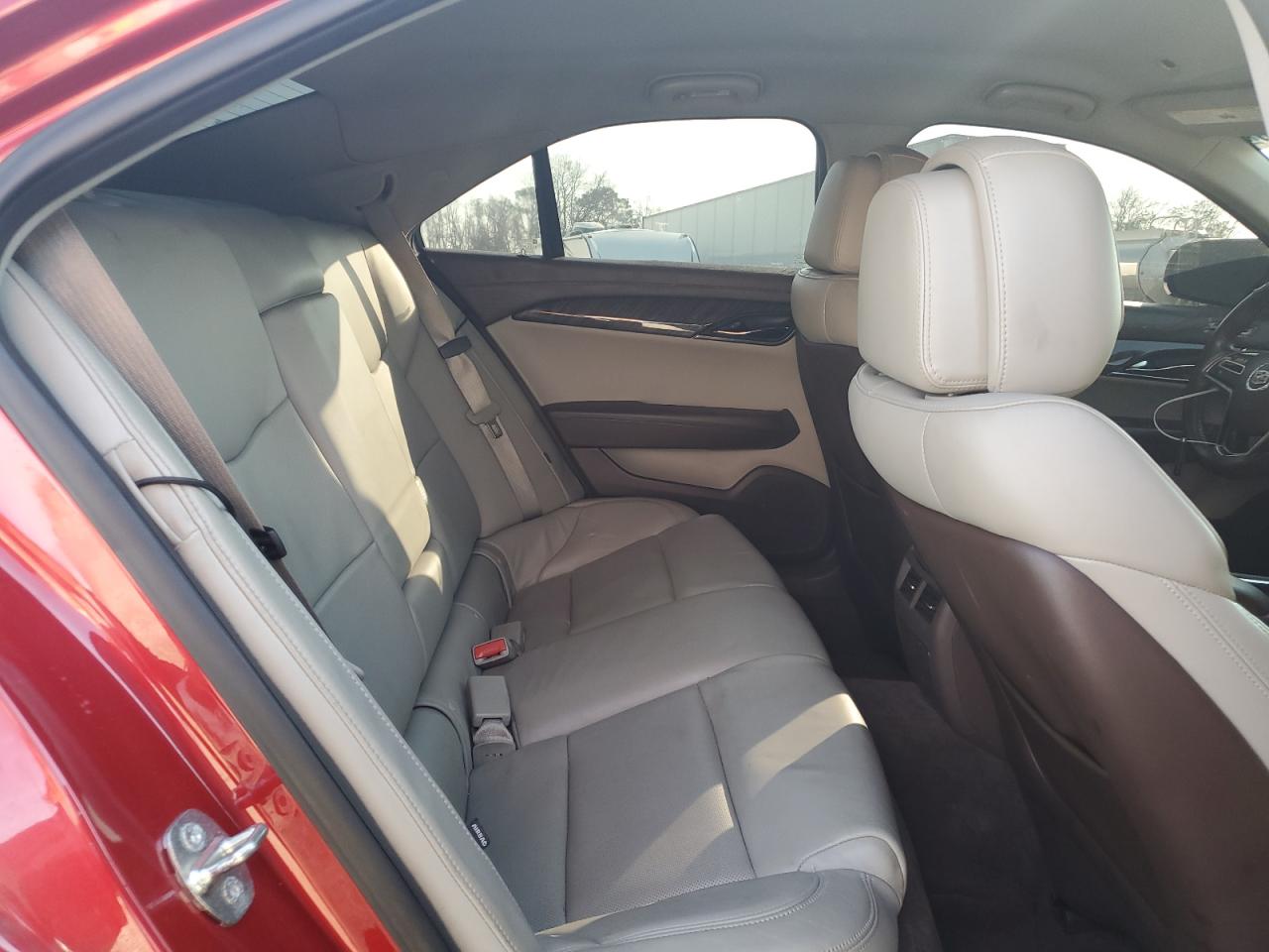 2013 Cadillac ATS - Image 11