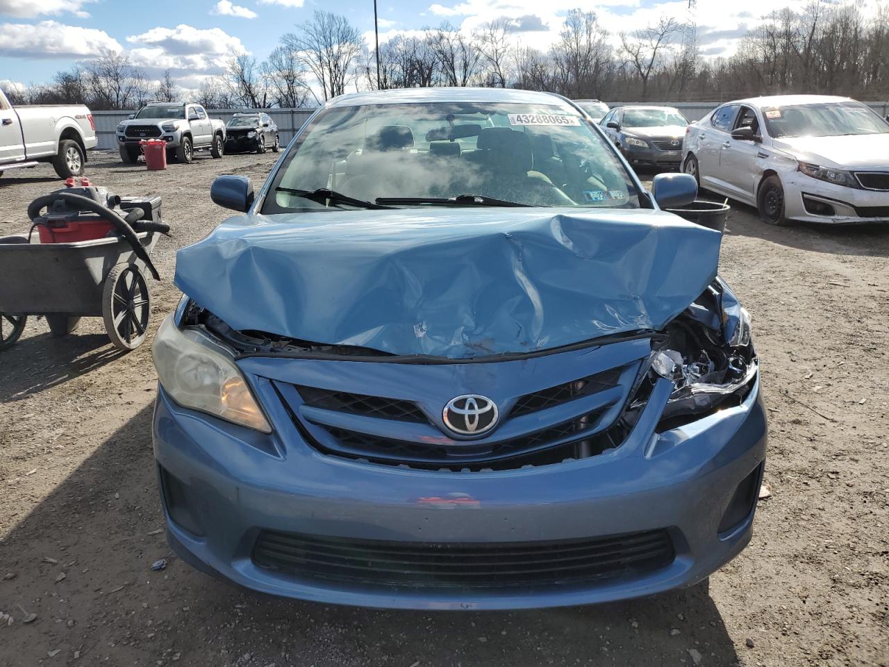 2012 Toyota Corolla - Image 5