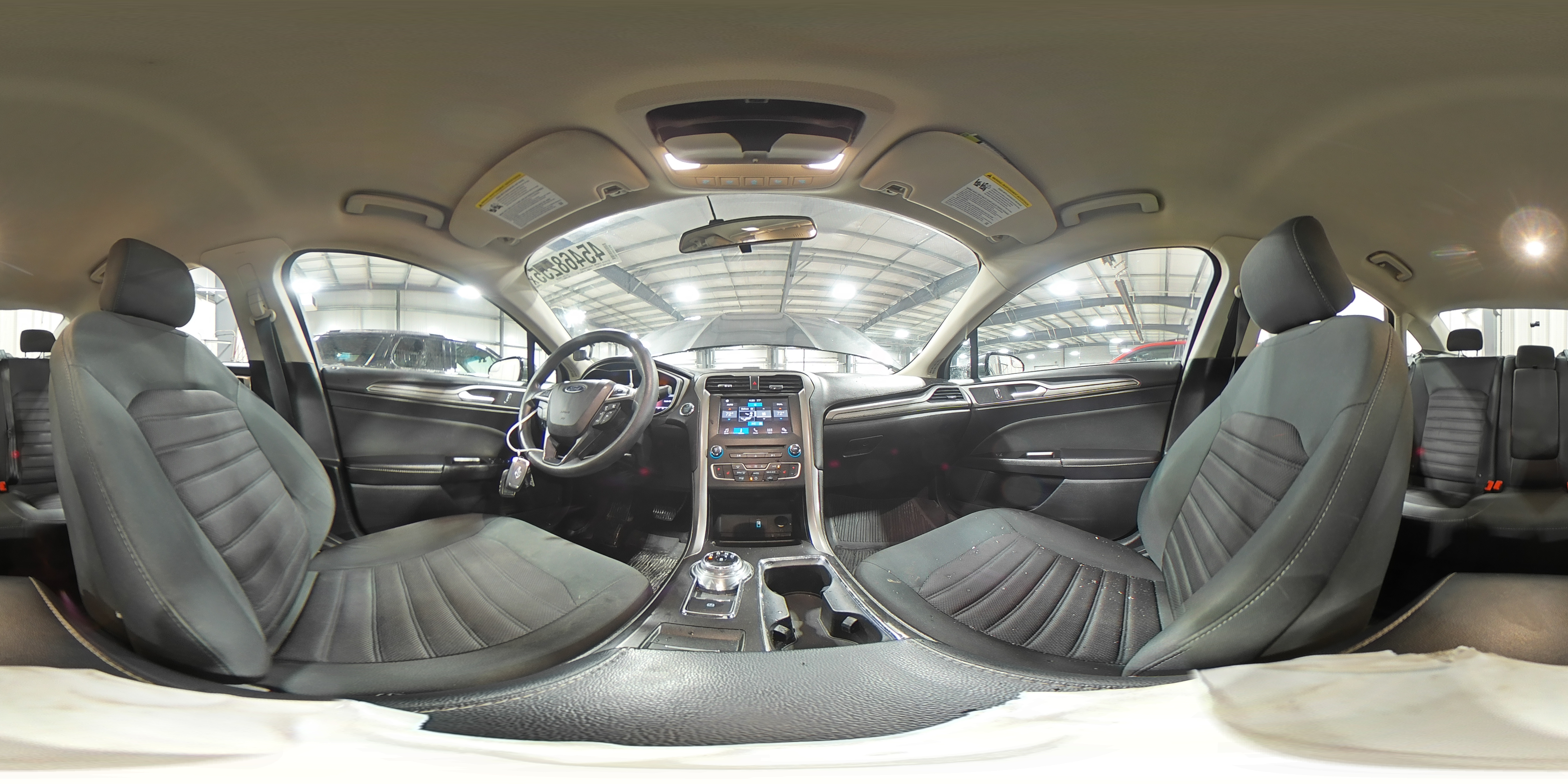 2017 Ford Fusion - Image 14
